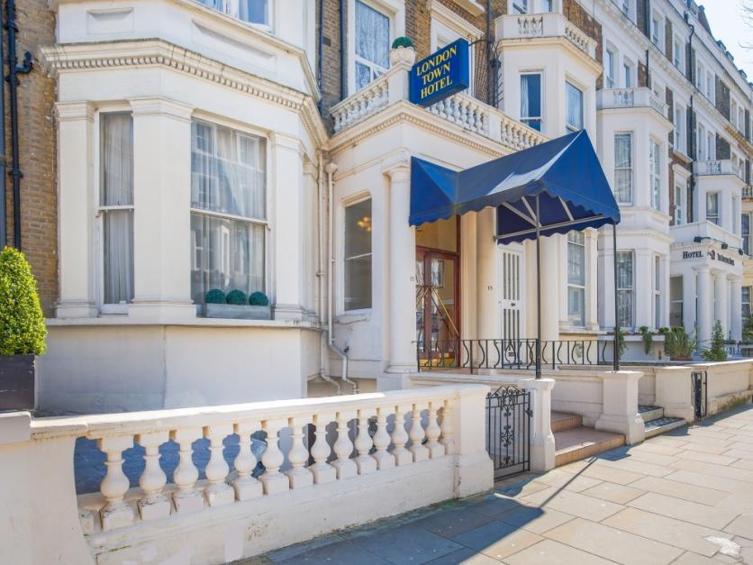 فندق London Town المظهر الخارجي الصورة