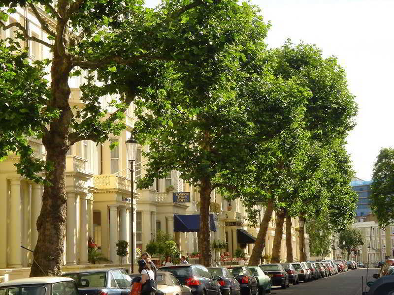 فندق London Town المظهر الخارجي الصورة